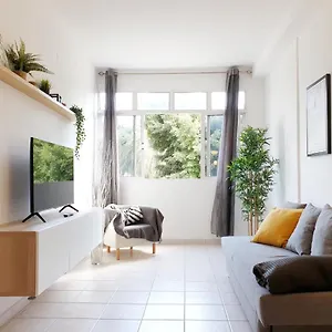  Сasa de vacaciones Castillo Luz Flat By Canary365