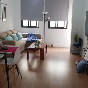  Apartamento Cerca De La Playa De Canteras