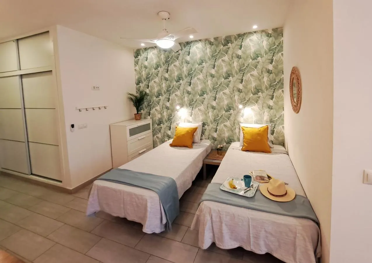 Estudio En Las Canteras- Paralelo 28 Las Palmas de Gran Canaria 0*,  Spain