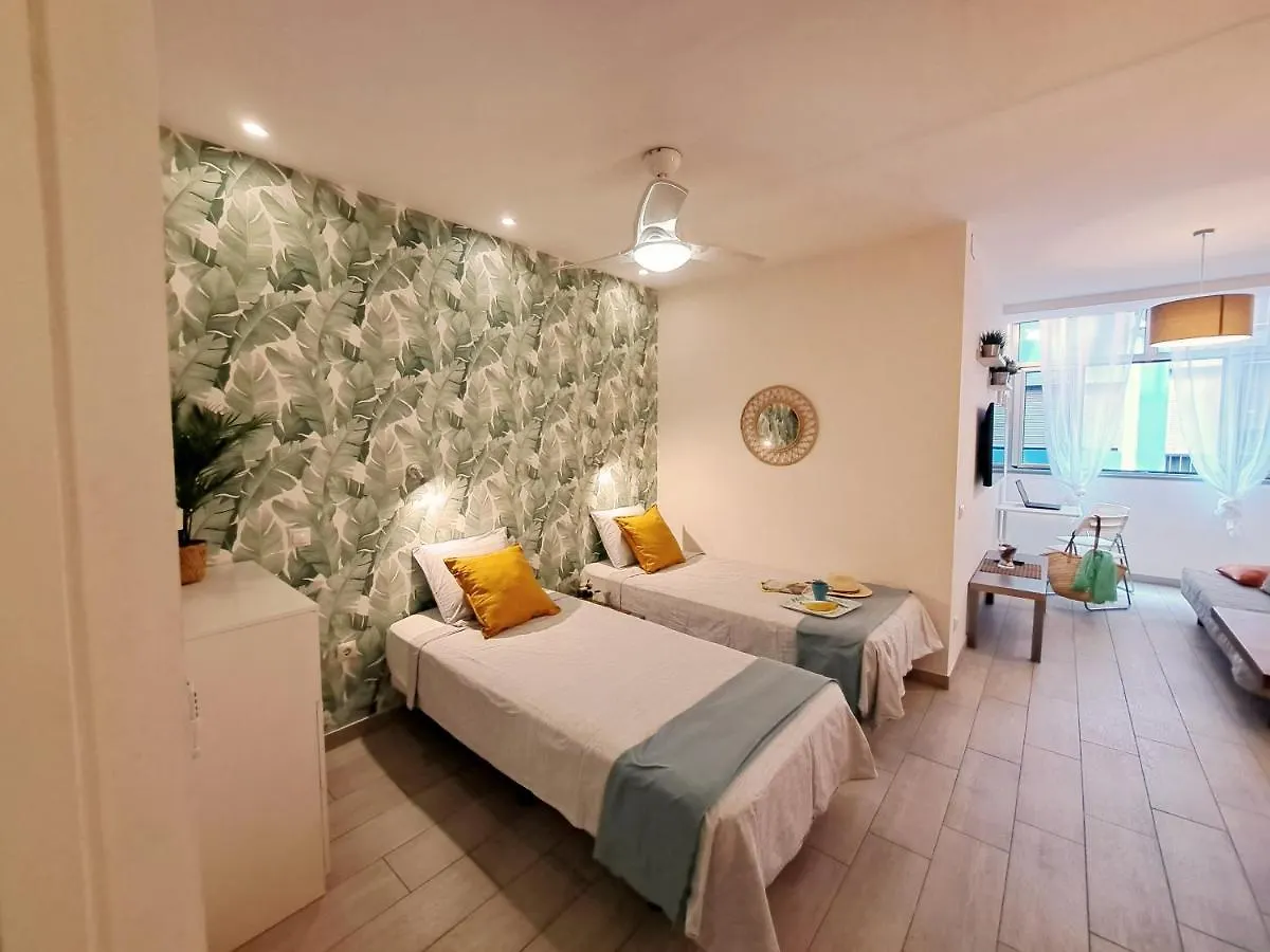 Apartment Estudio En Las Canteras- Paralelo 28 Las Palmas de Gran Canaria Spain