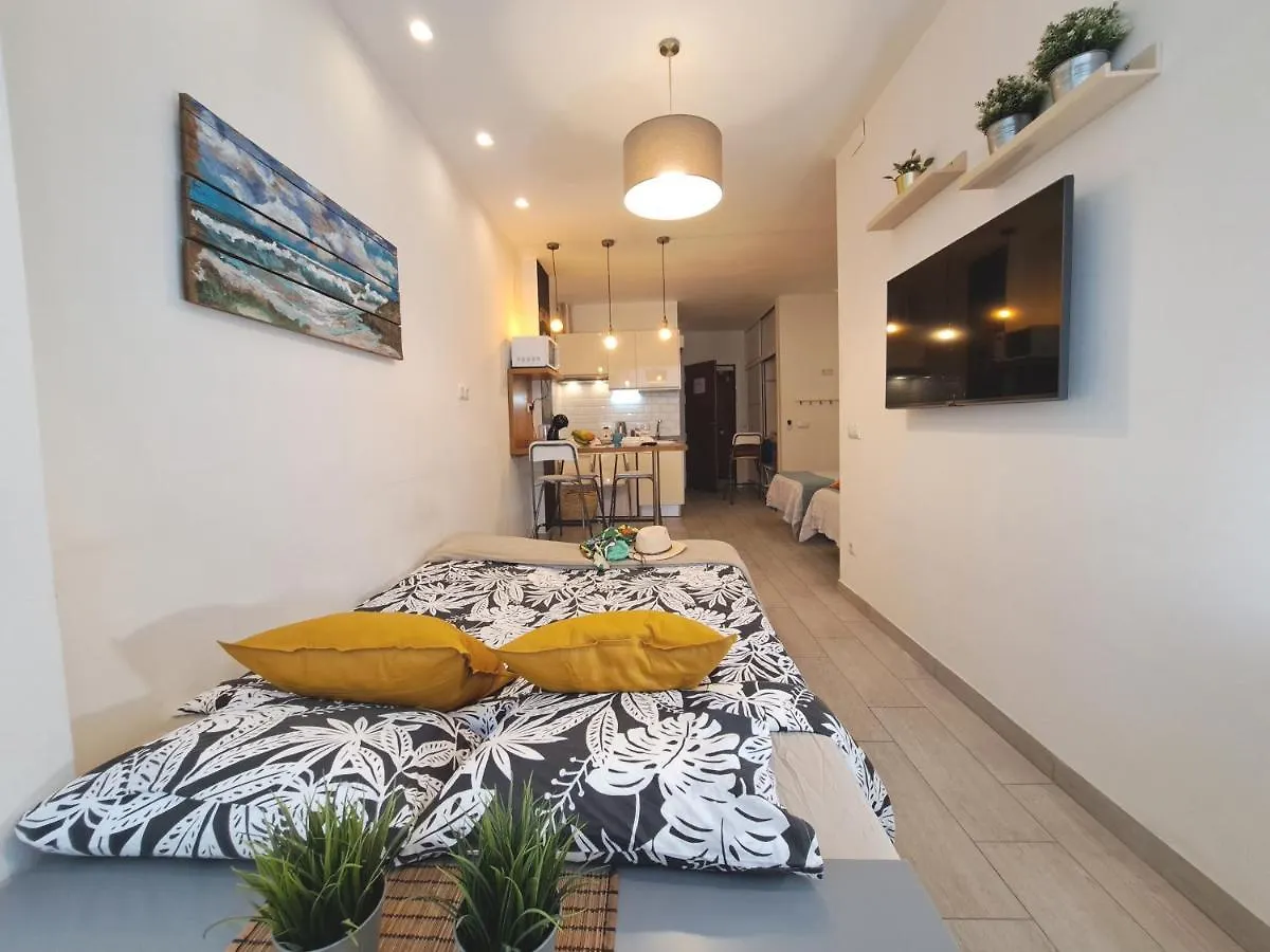 Estudio En Las Canteras- Paralelo 28 Las Palmas de Gran Canaria