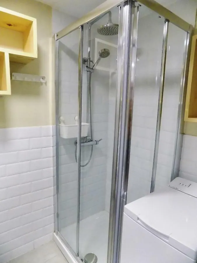 Estudio En Las Canteras- Paralelo 28 Las Palmas de Gran Canaria Apartment